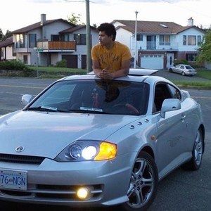 Meet your Posher, Rusty